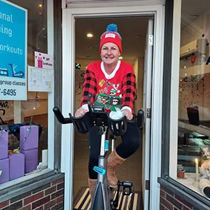 Janet Dickey Fitness Trainier, JodiRN.com